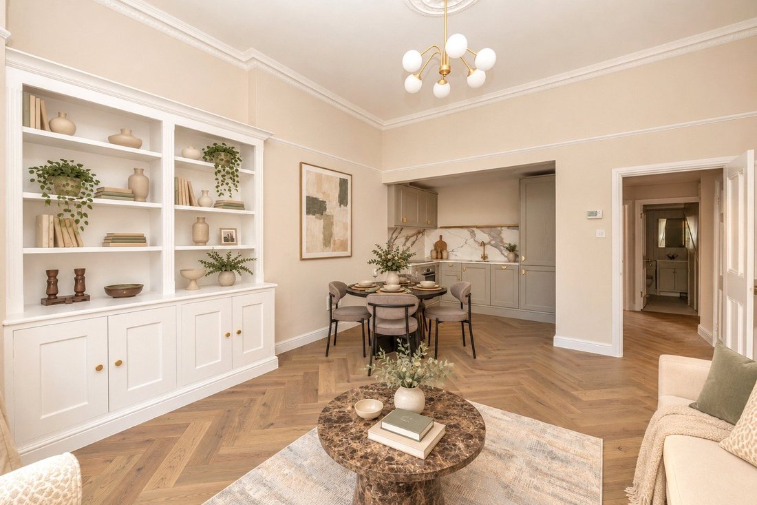 Apartment in Holland Park, Kensington And Chelsea, England 3 - 19043477
