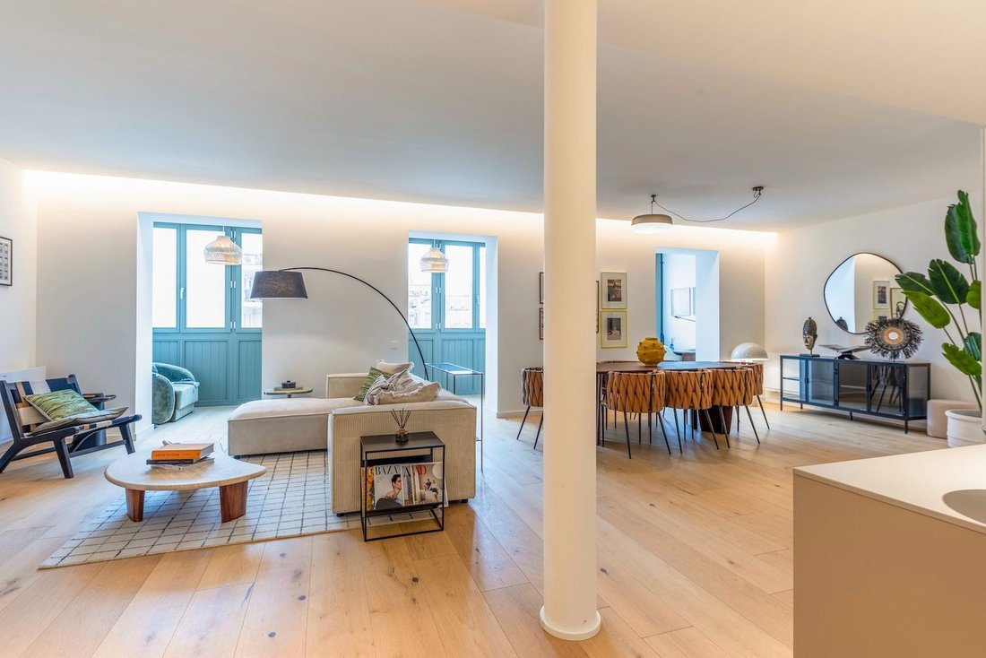 Apartamento en Eixample, Barcelona, España 1 - 19043497