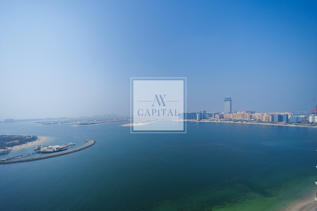 Apartment in Palm Jumeirah, Dubai, United Arab Emirates 2 - 19044460