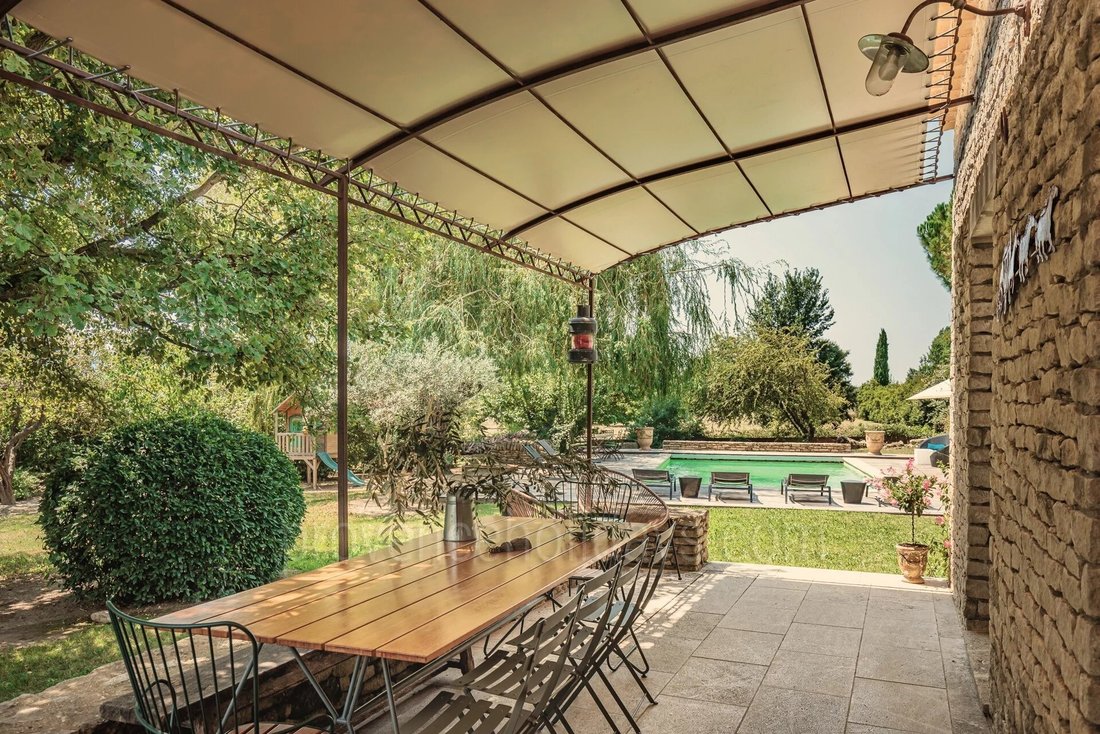 House in Gordes, Provence-Alpes-Côte d'Azur, France 3 - 19044446