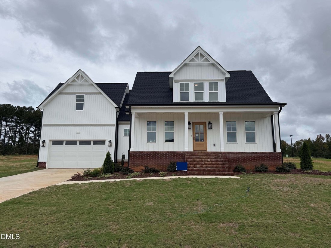 Haus in Wendell, North Carolina, Vereinigte Staaten 1 - 17297586