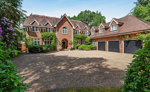 Maison en Sunninghill, Angleterre 1