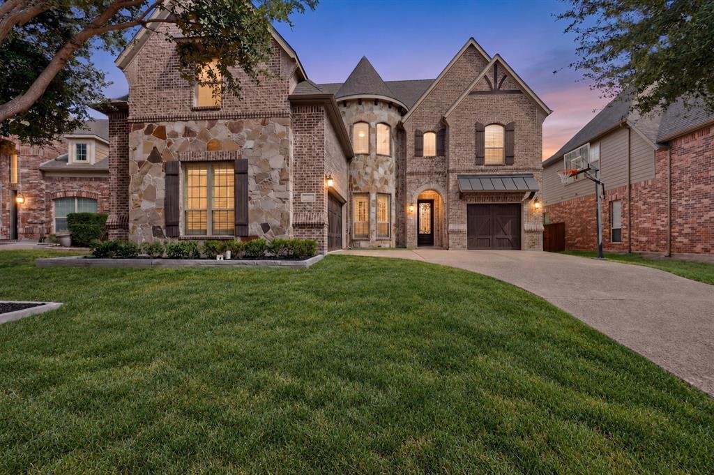Maison à Allen, Texas, États-Unis 1 - 19044203