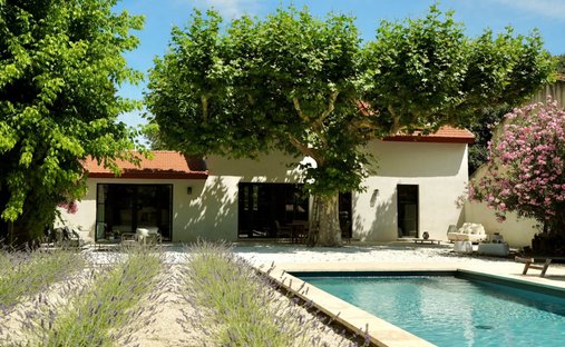 Villa en Maillane, Provenza-Alpes-Costa Azul, Francia 1