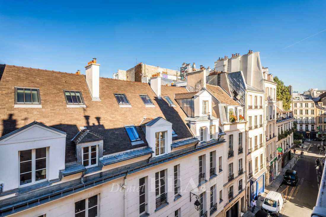 Apartment in Saint Thomas d'Aquin, Paris 7e Arrondissement, Paris 4 - 19043750