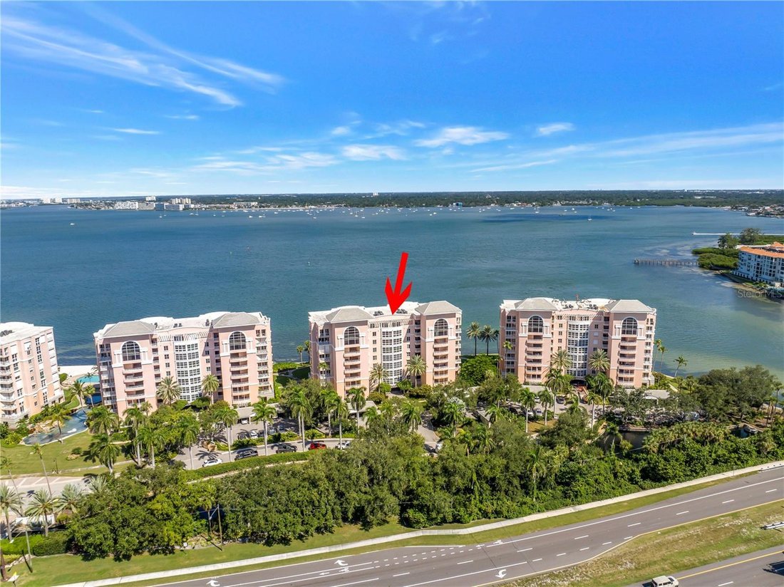 Condo in St. Petersburg, Florida, United States 1 - 19043635