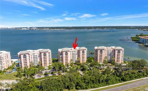 Condominio a St. Petersburg, Florida, Stati Uniti 1