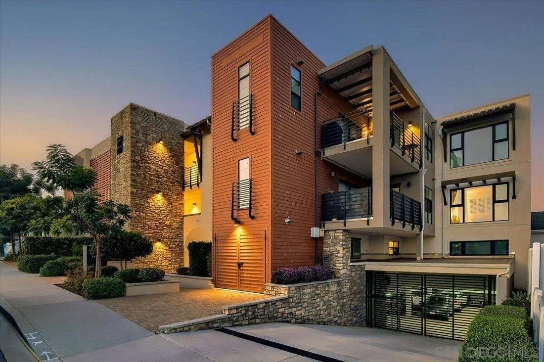 Condominio en San Diego, California, Estados Unidos 1 - 19043811