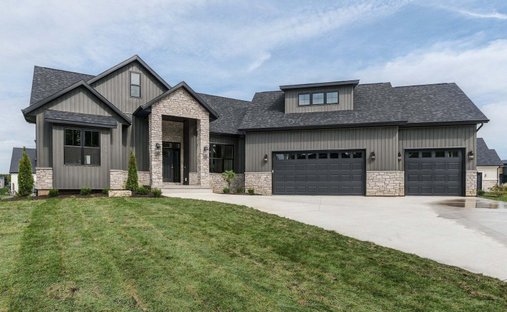 Haus in Bettendorf, Iowa, Vereinigte Staaten 1