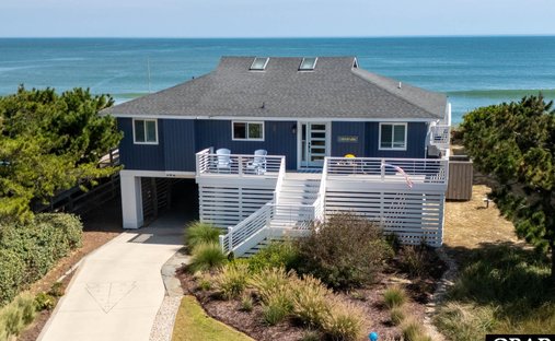 House in Kitty Hawk, North Carolina, United States 1