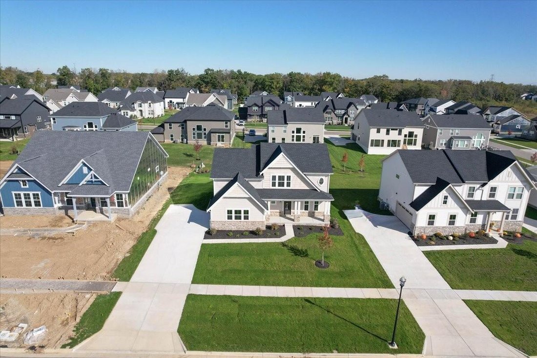 Casa en Columbus, Ohio, Estados Unidos 4 - 17746772