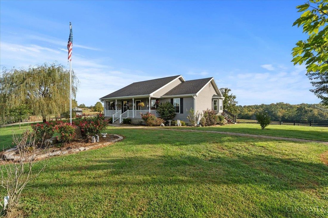 Farm Ranch in West Union, Ohio, Vereinigte Staaten 2 - 19043540