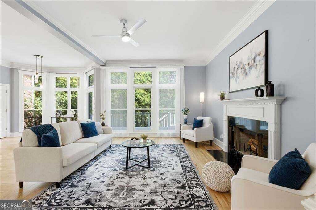 Casa en Decatur, Georgia, Estados Unidos 3 - 18493394