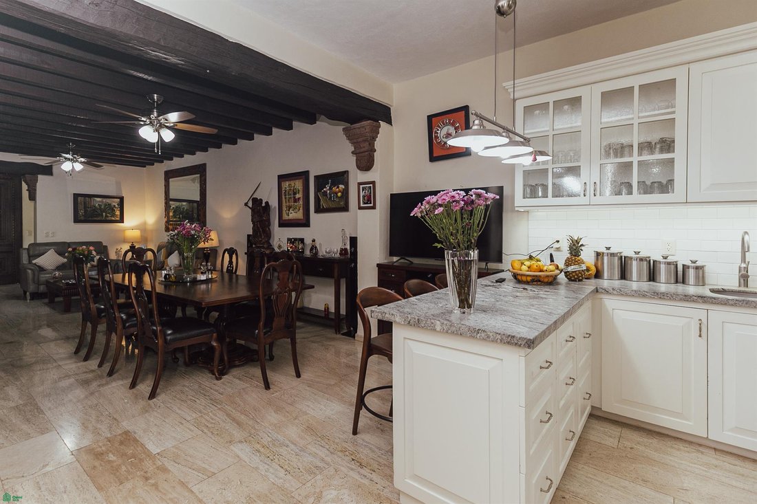 Condominio a San Miguel de Allende, Guanajuato, Messico 2 - 18041294
