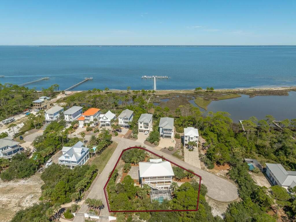 Casa en St. George Island, Florida, Estados Unidos 1 - 19043623