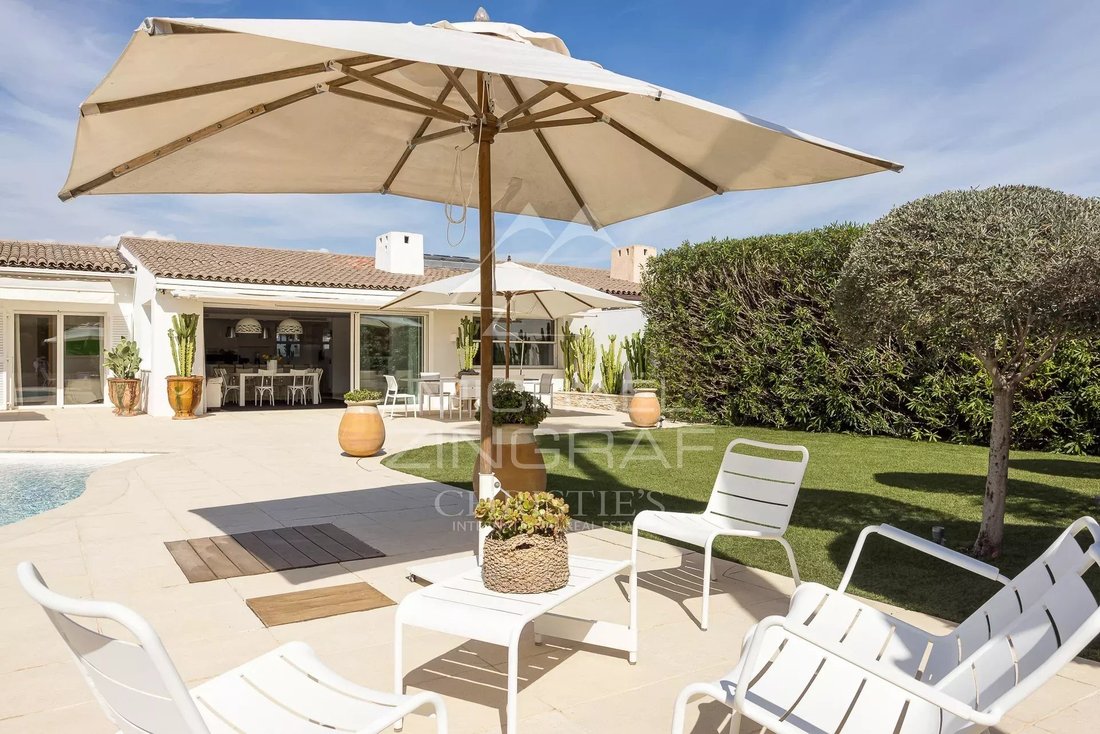 Villa in Vaug, Villeneuve-Loubet, France 2 - 19044398