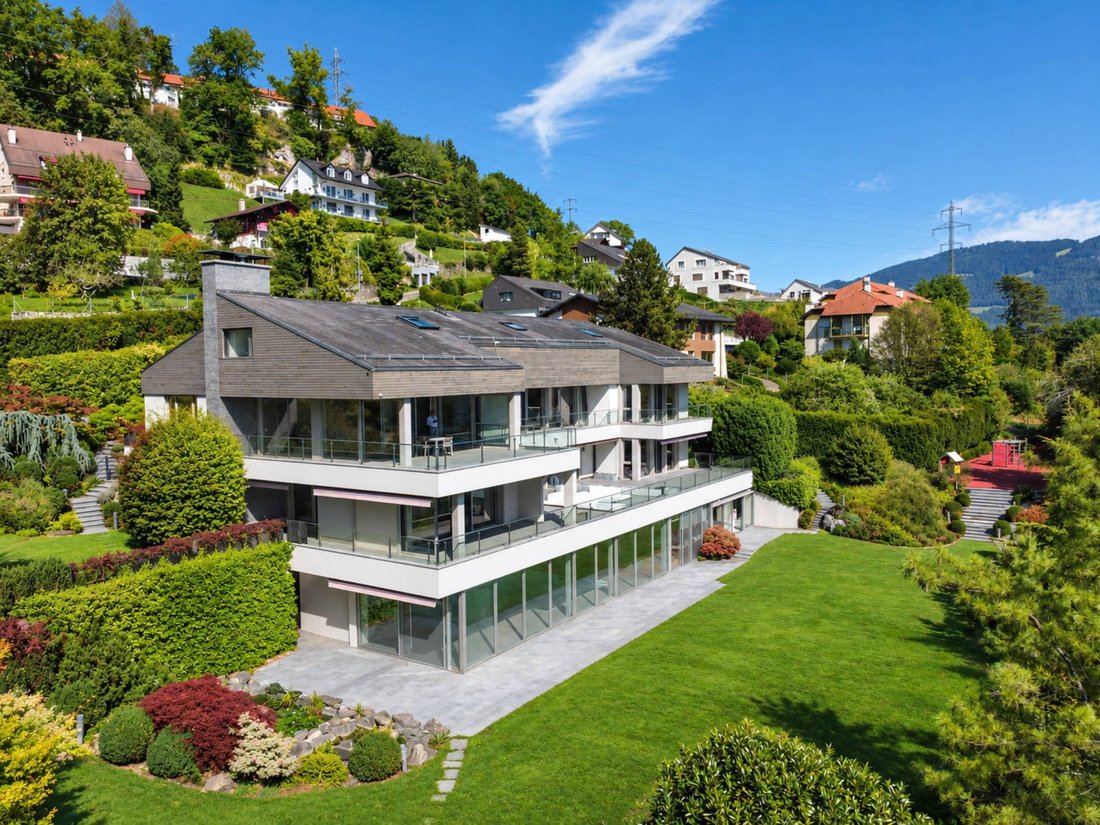 Villa in Chardonne, Vaud, Switzerland 1 - 19043930