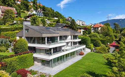 Villa in Chardonne, Vaud, Switzerland 1