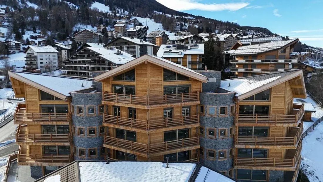 Apartment in Haute-Nendaz, Nendaz, Valais/Wallis 3 - 19043616
