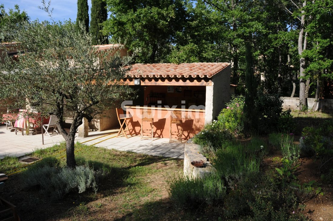 House in Ménerbes, Provence-Alpes-Côte d'Azur, France 4 - 19044455