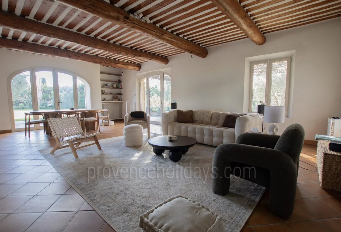 Landhaus in Cavaillon, Provence-Alpes-Côte d'Azur, Frankreich 3 - 19044430