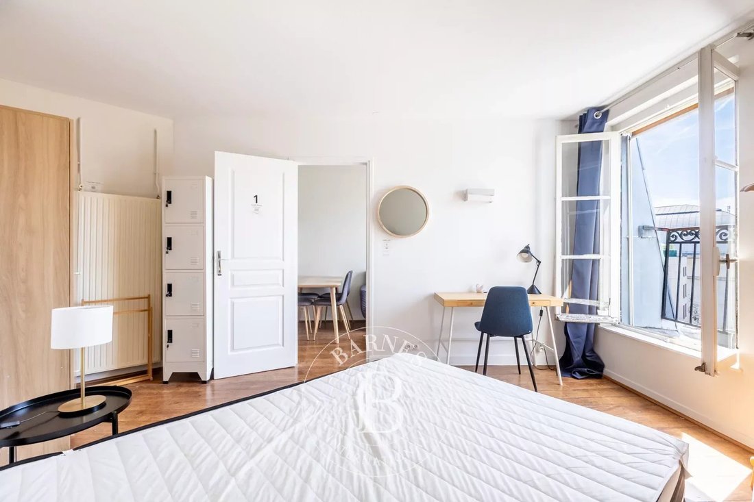 Apartamento en Les Halles, Paris 1er Arrondissement, París 5 - 19043968