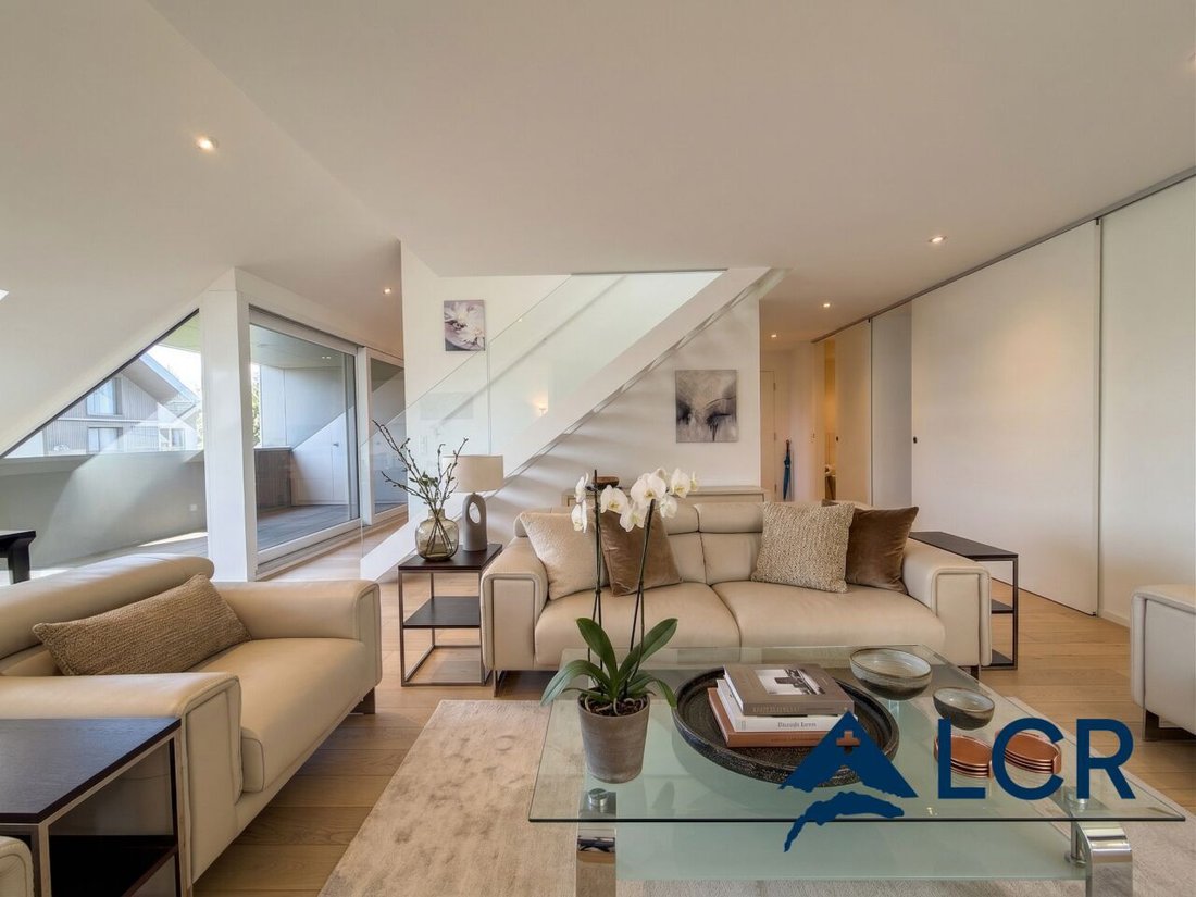 Penthouse à Denens, Vaud, Suisse 3 - 18523395