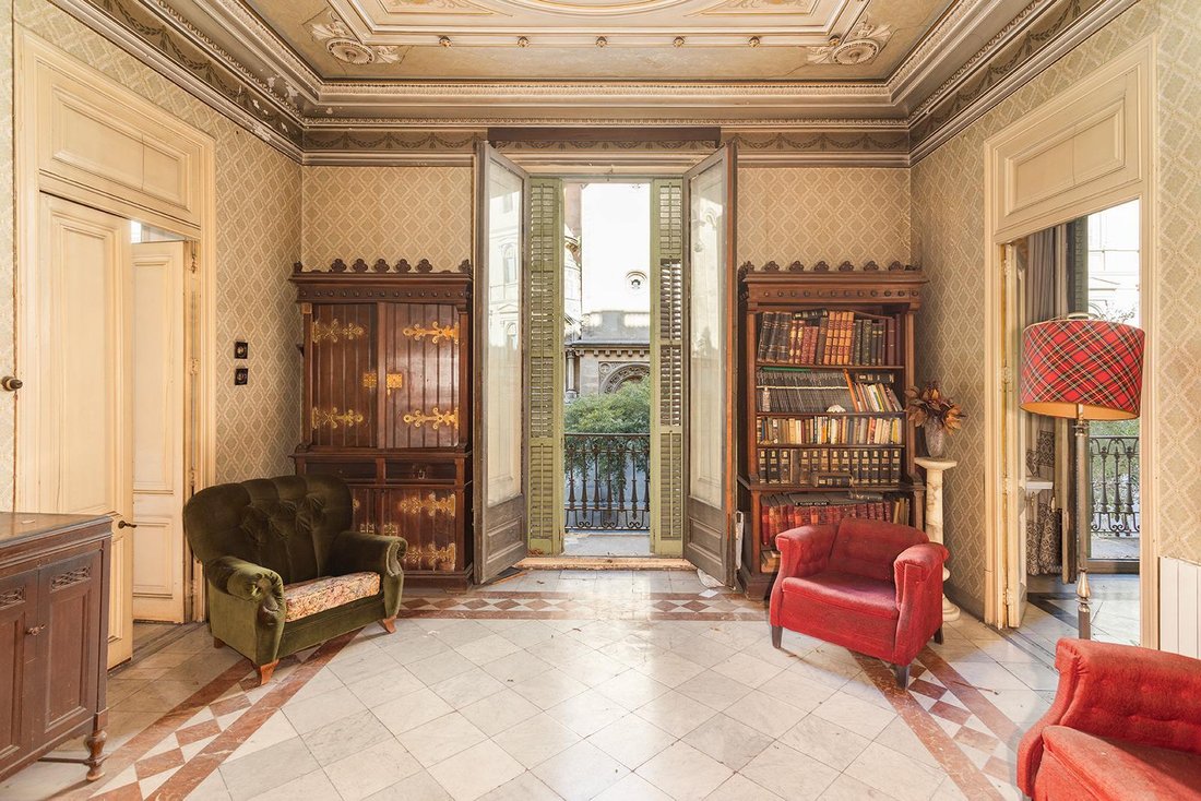 Appartement à Eixample, Barcelone, Espagne 2 - 19043767