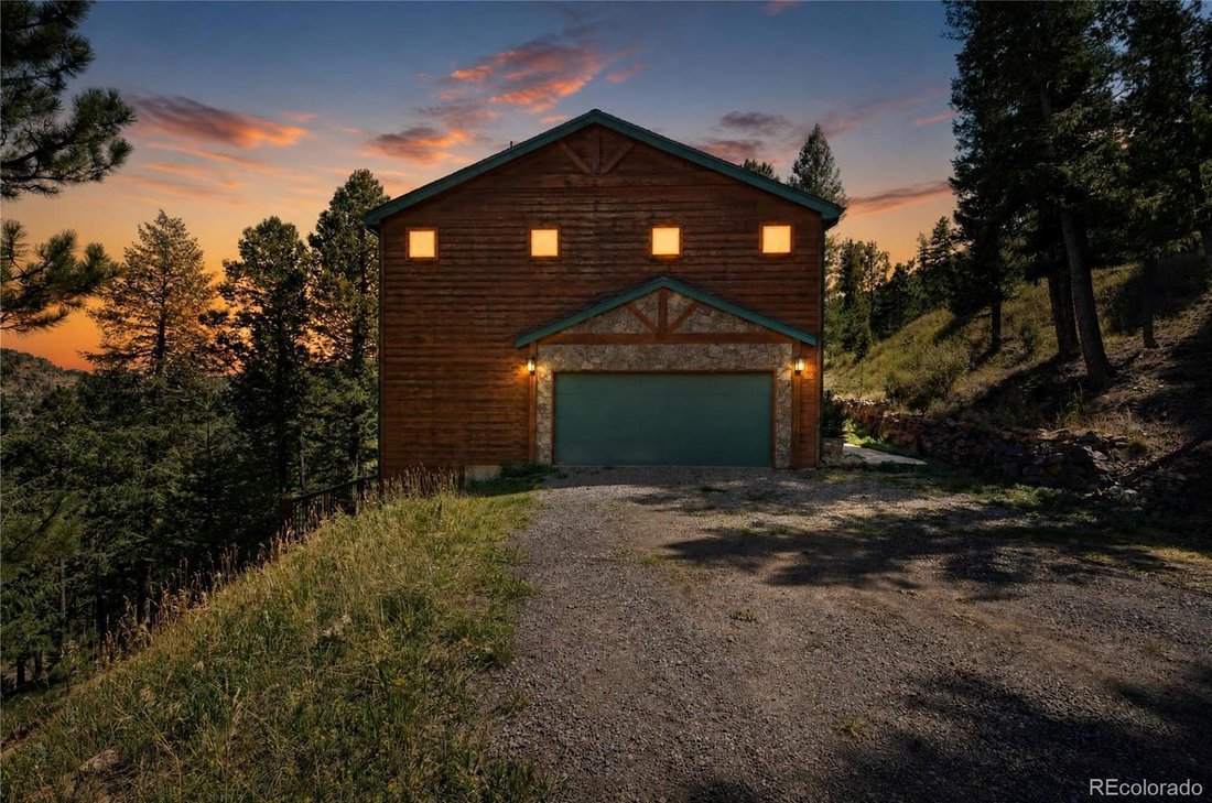 Casa en Evergreen, Colorado, Estados Unidos 3 - 19043598