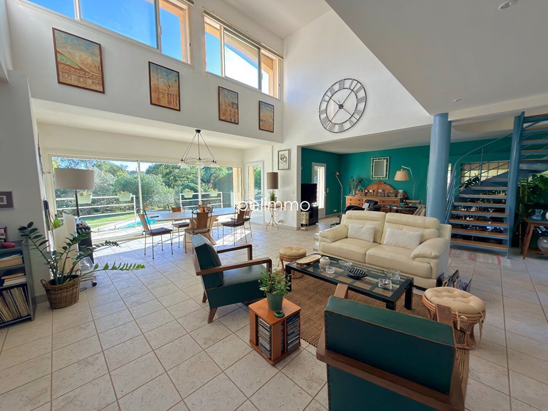 Maison à Grans, Provence-Alpes-Côte d'Azur, France 2 - 19044609