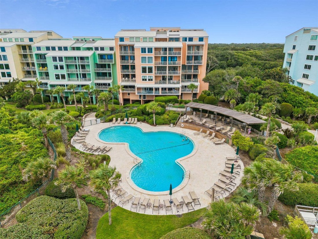 Condominio en Fernandina Beach, Florida, Estados Unidos 3 - 19043526