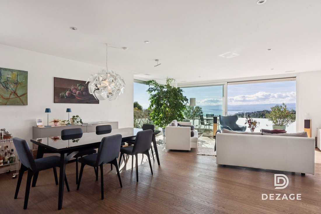 Wohnung in Belmont, Waadt, Schweiz 5 - 19043500