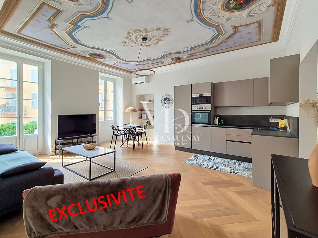 Apartment in Le Port, Nice, France 1 - 19044211