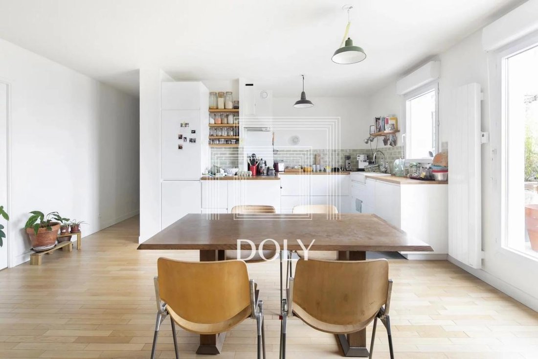 Apartment in Antony, Ile-de-France, France 2 - 19044575