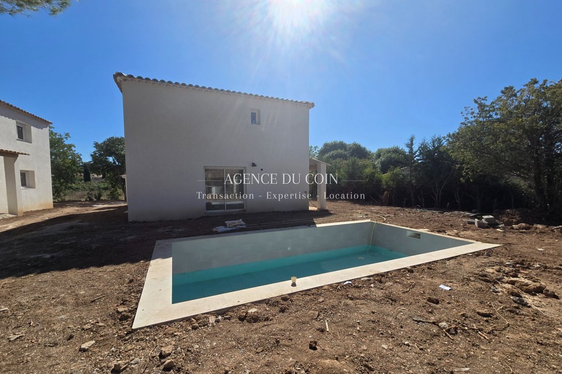 Villa in Die Motte, Provence-Alpes-Côte d'Azur, Frankreich 4 - 16283402