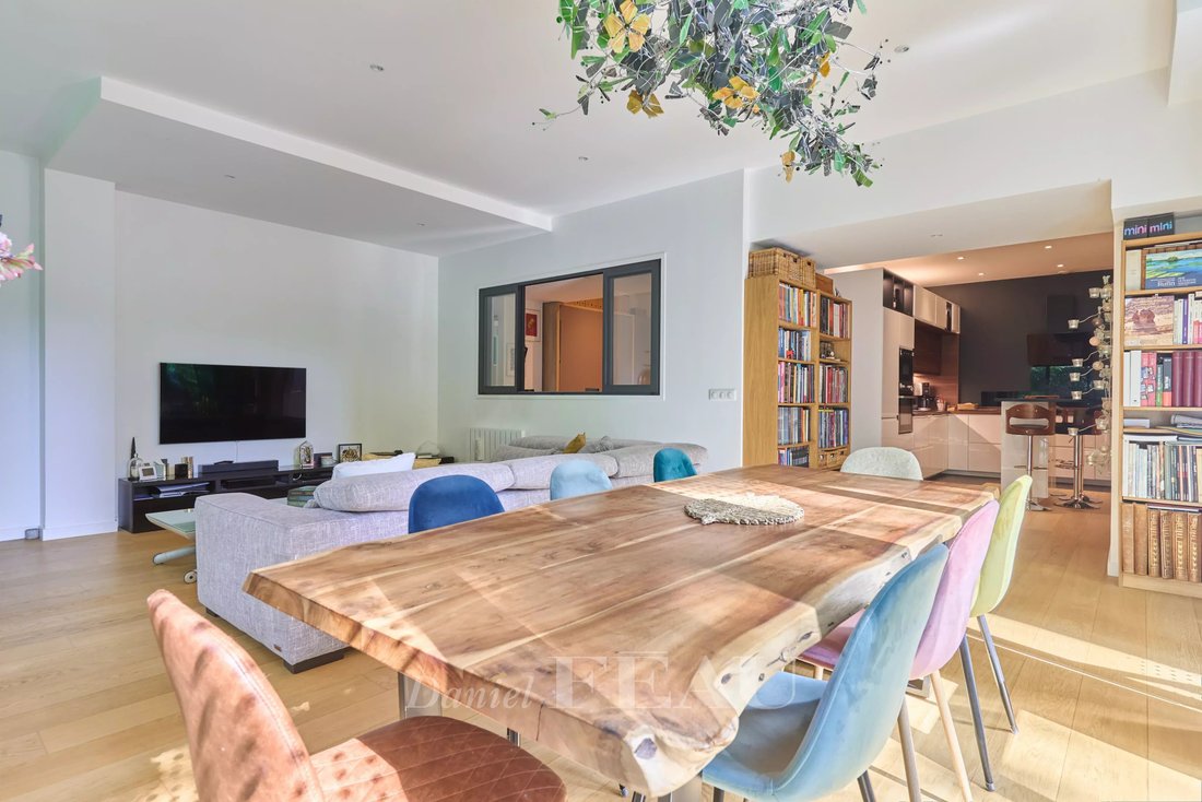 Apartment in Bièvres Sud Tolbiac, Paris 13e Arrondissement, Paris 3 - 19044383