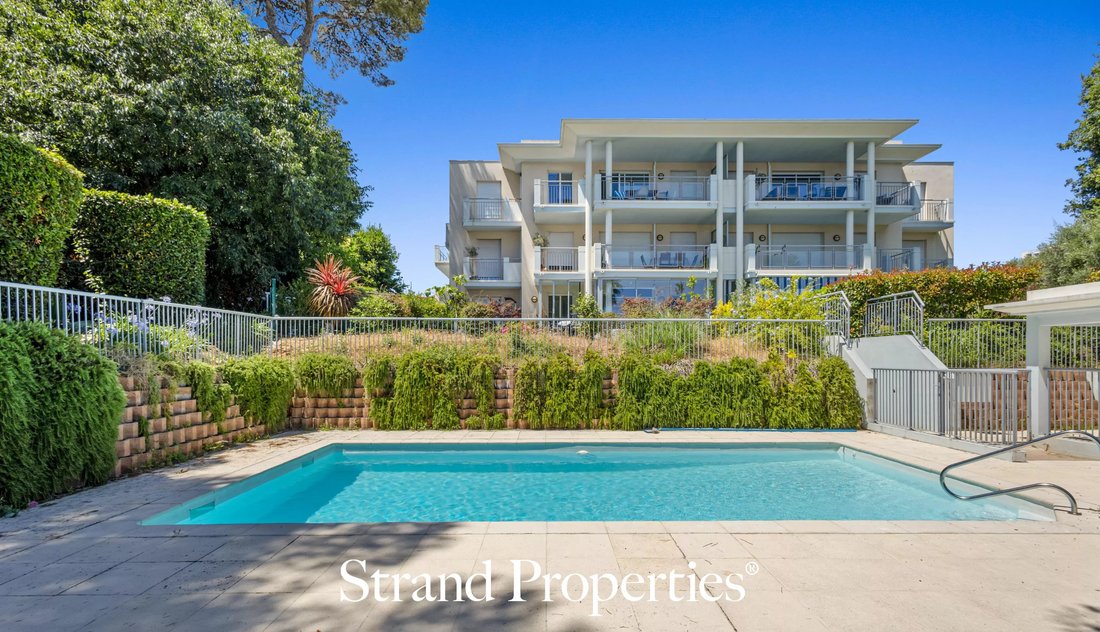 Apartment in Laval, Antibes, France 1 - 19043347