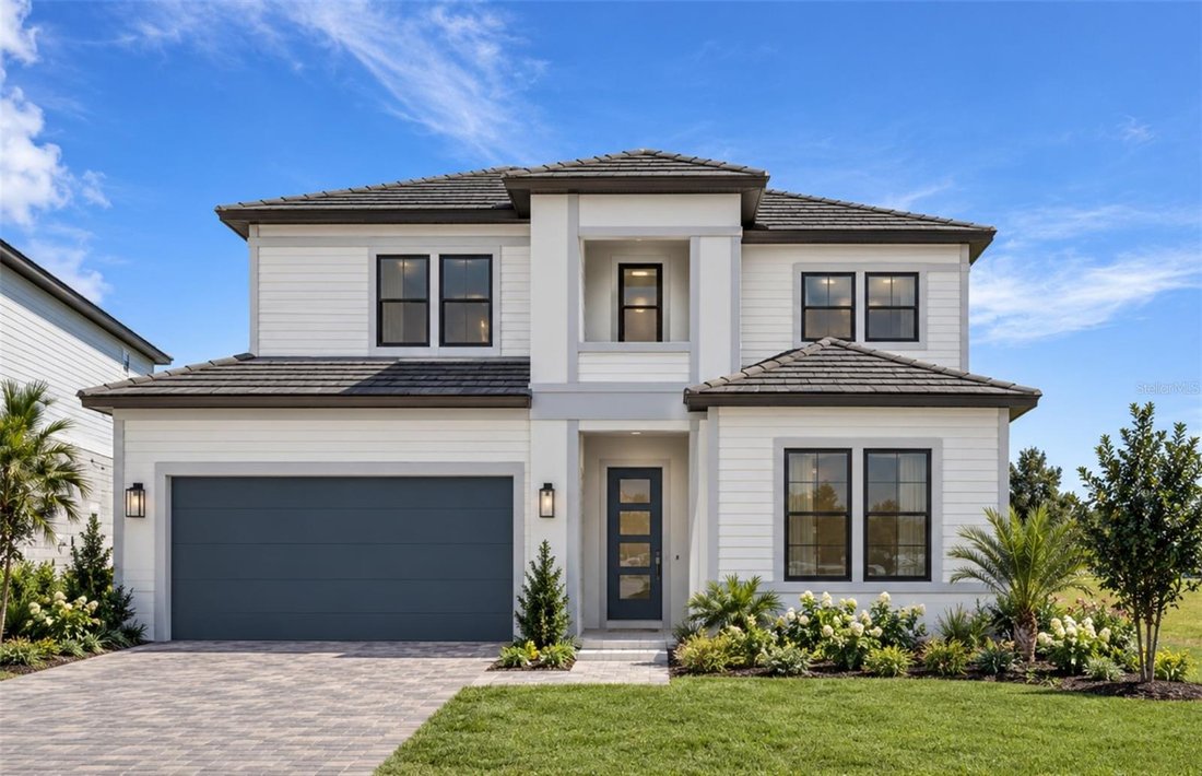 Maison à Sarasota, Floride, États-Unis 1 - 17696007