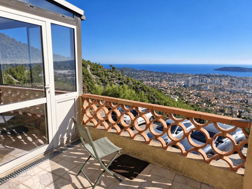 Villa in Le Faron-Fort-Rouge, Toulon, France 3 - 19044605
