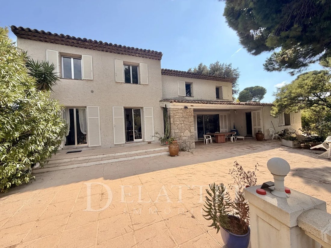 Villa à Saint Maymes-Lauvert, Antibes, France 4 - 19044340