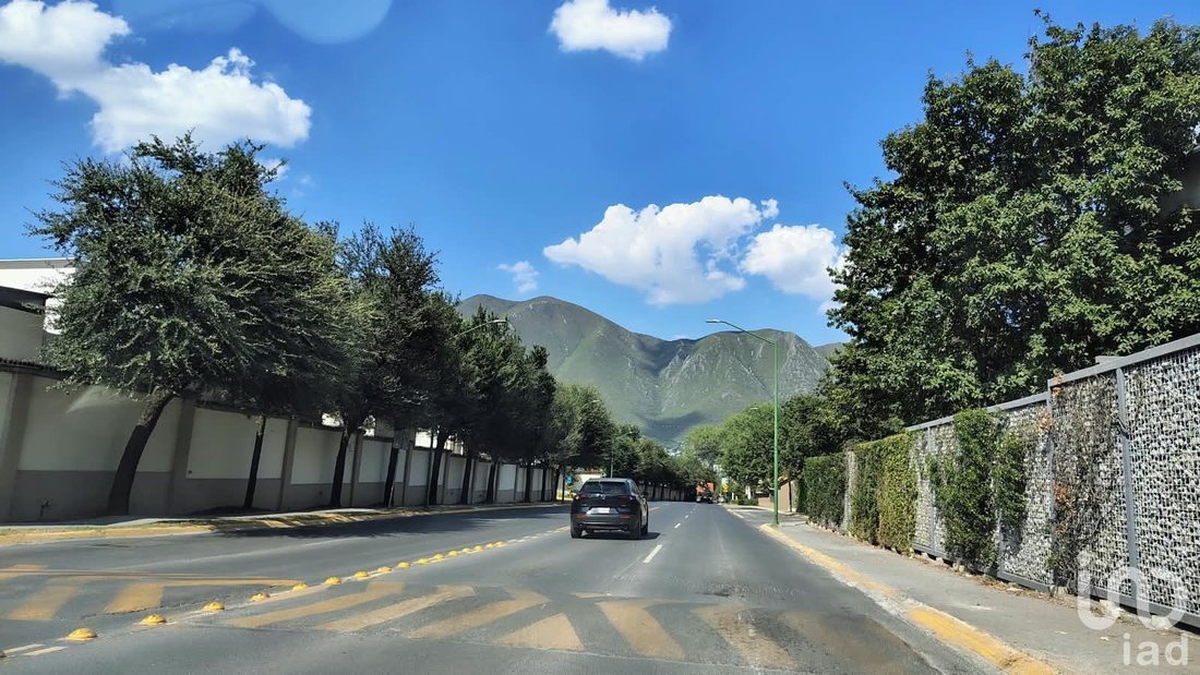Terrain en Monterrey, Nuevo León, Mexique 2 - 19044249