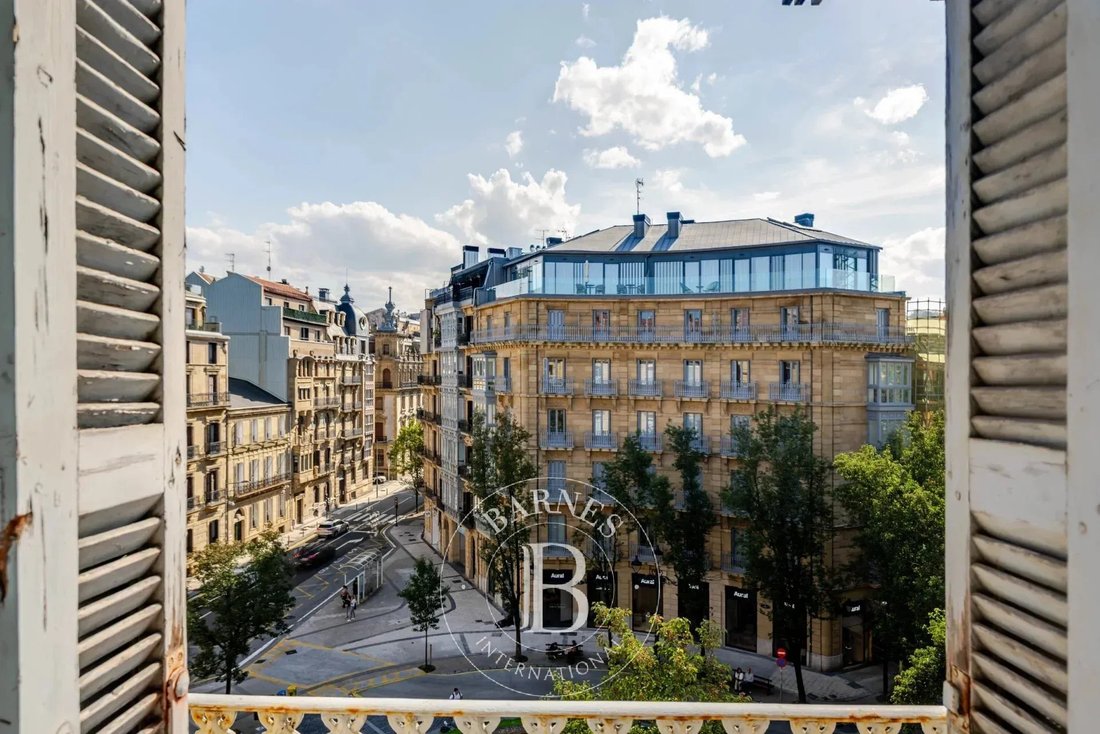 Appartamento a Centro, San Sebastián, Spagna 4 - 19044288