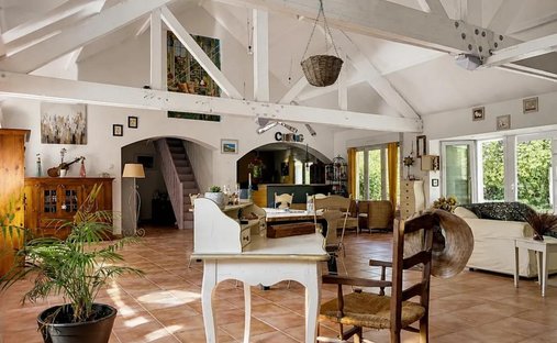 Haus in Yvoy-le-Marron, Zentrum-Loiretal, Frankreich 1