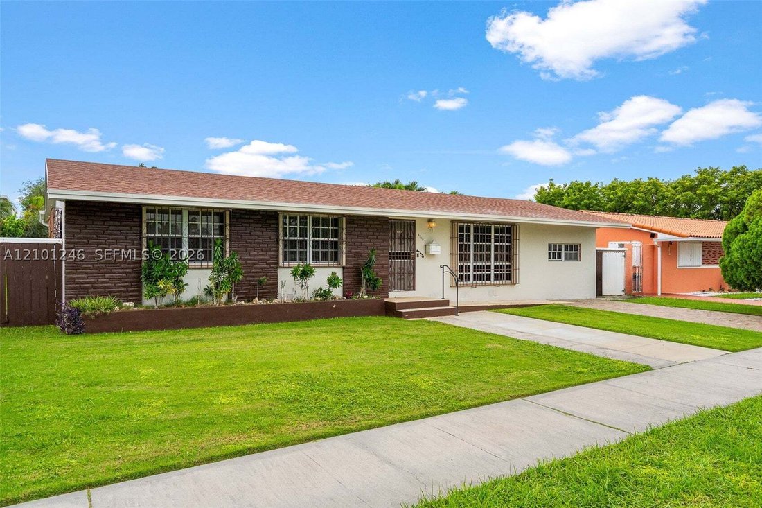House in Miami, Florida, United States 2 - 19043688