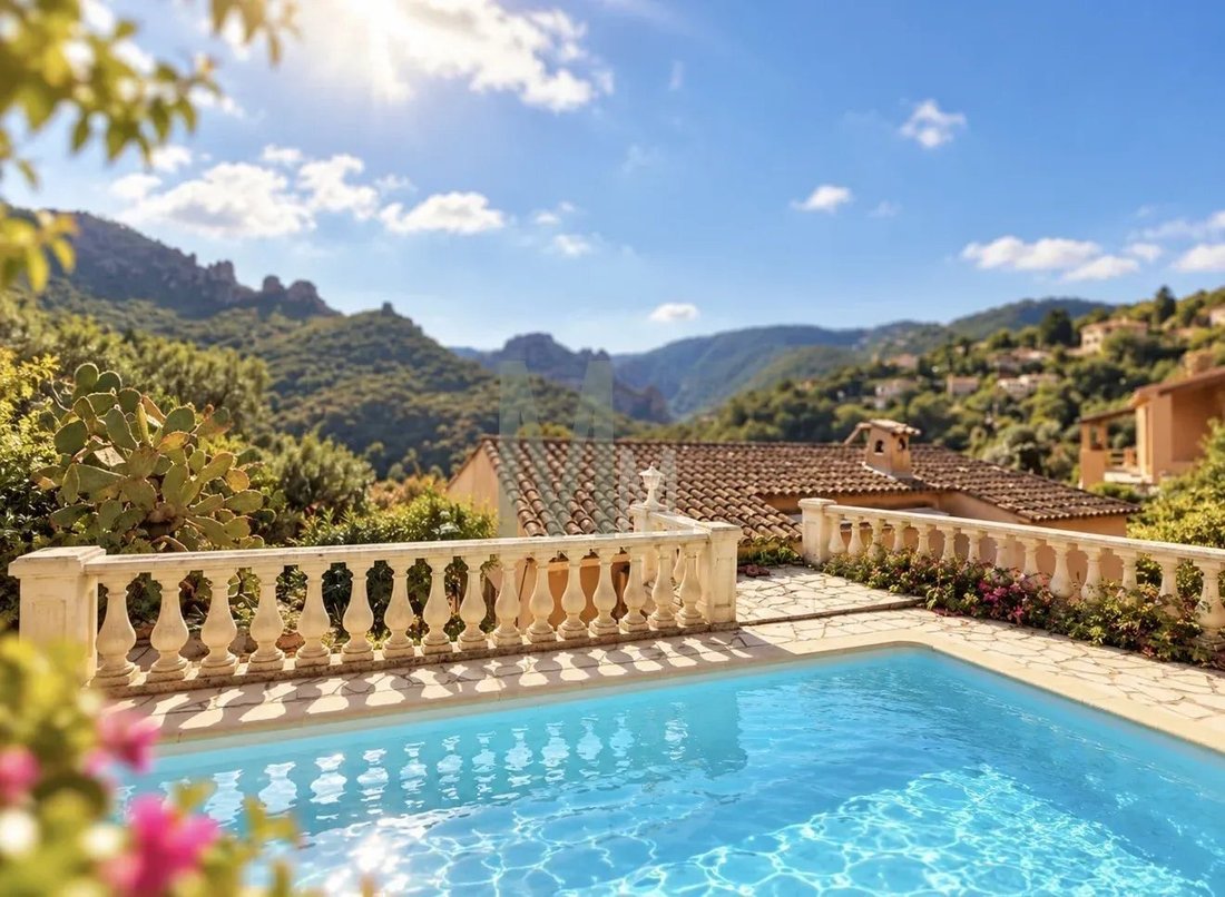 House in Exterieurs, Frejus, France 2 - 19044454