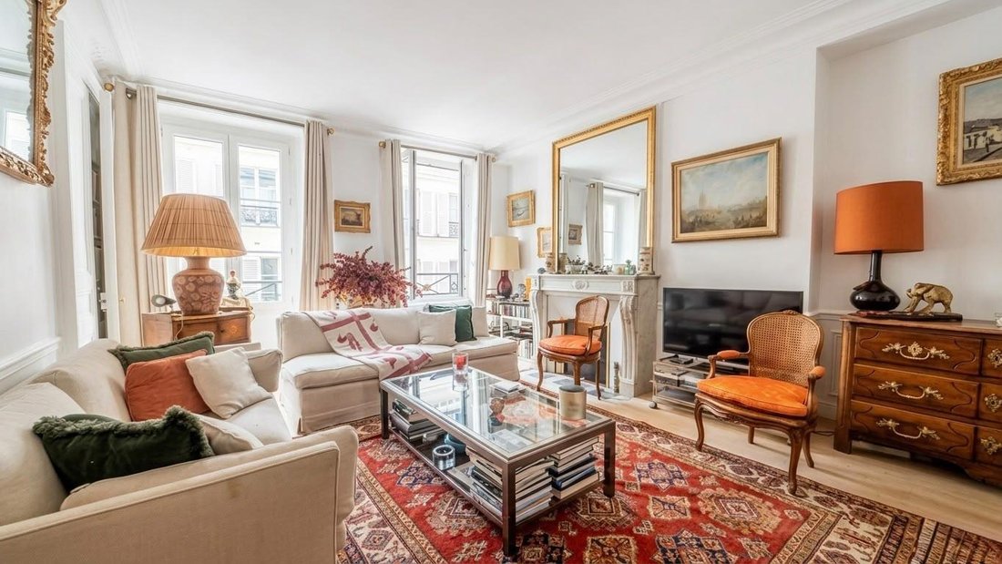 Wohnung in Bastille-Popincourt, Paris 11e Arrondissement, Paris 1 - 19044581