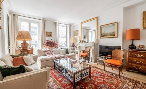 Appartamento a Bastiglia-Popincourt, Paris 11e Arrondissement, Parigi 1
