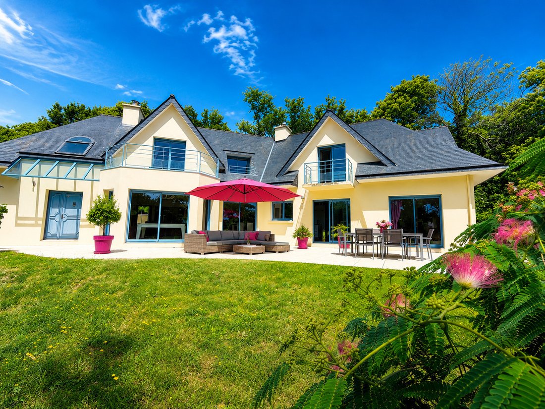 Haus in Quimper, Bretagne, Frankreich 2 - 18306603