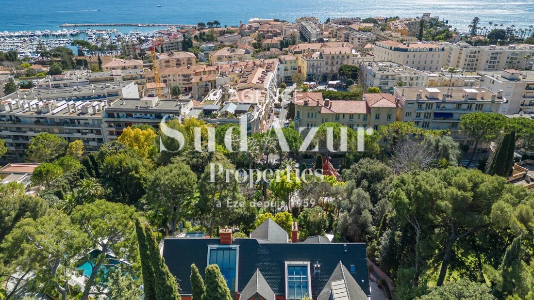 Casa a Villafranca, Provenza-Alpi-Costa Azzurra, Francia 2 - 13127555
