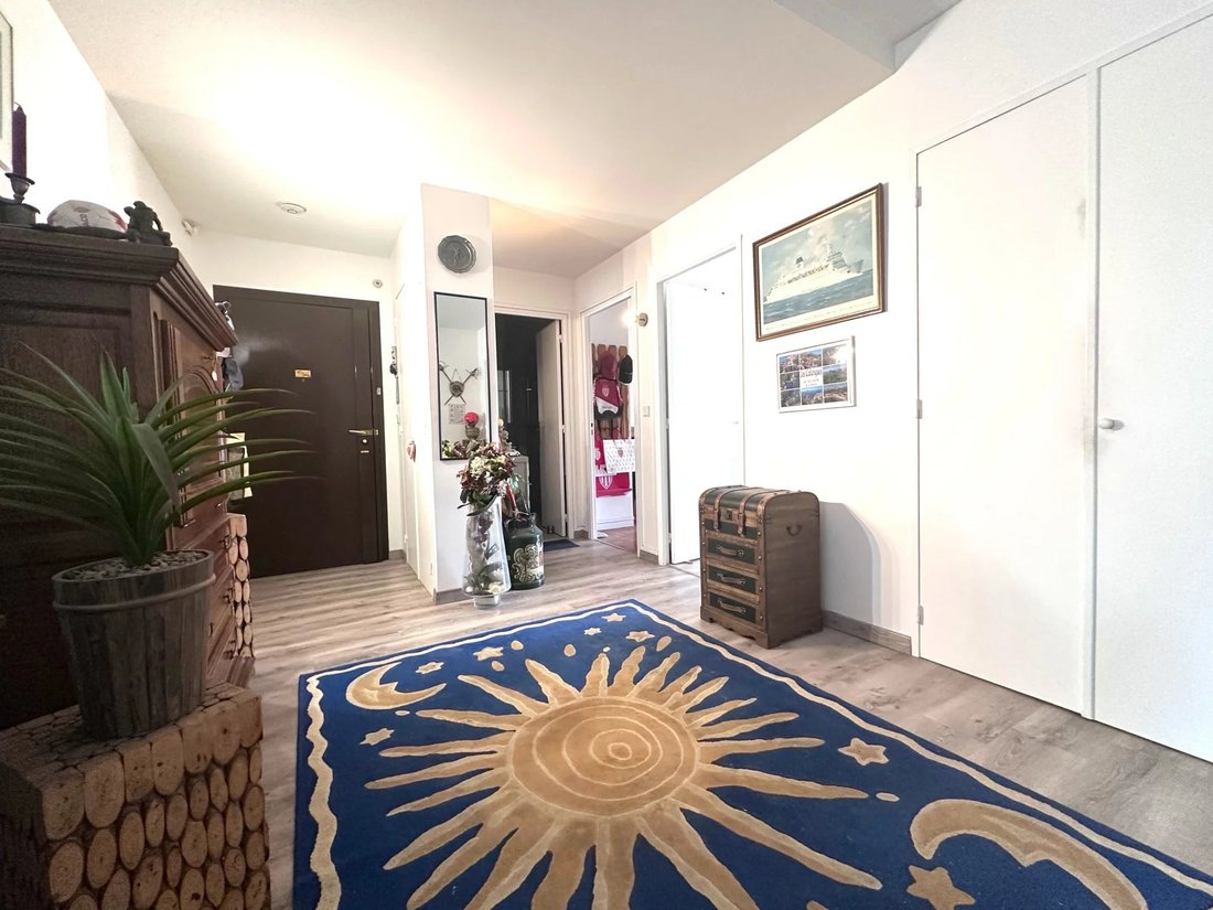 Apartment in Hippodrome-Kennedy, Cagnes-sur-Mer, France 1 - 17973394